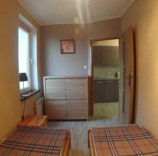 Jan-38 Lägenhet Krynica Morska