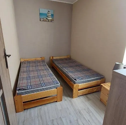 Jan-38 Lägenhet Krynica Morska