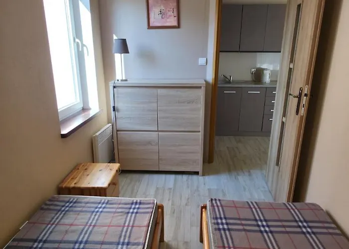 Lägenhet Jan-38 Krynica Morska