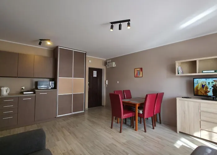 Lägenhet Jan-38 Krynica Morska